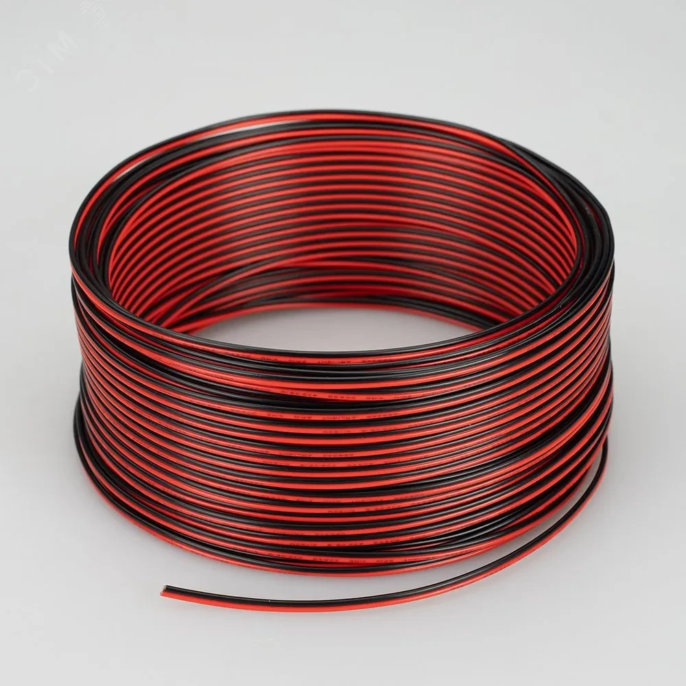 Шлейф питания ARL-20AWG-2Wire-CU Шлейф питания ARL-20AWG-2Wire-CU