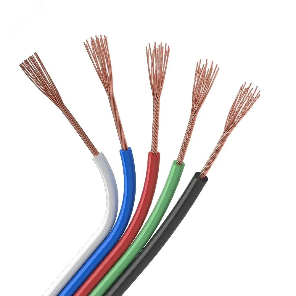 Шлейф питания ARL-16AWG-5Wire-CU (Arlight, -) Шлейф питания ARL-16AWG-5Wire-CU (Arlight, -)