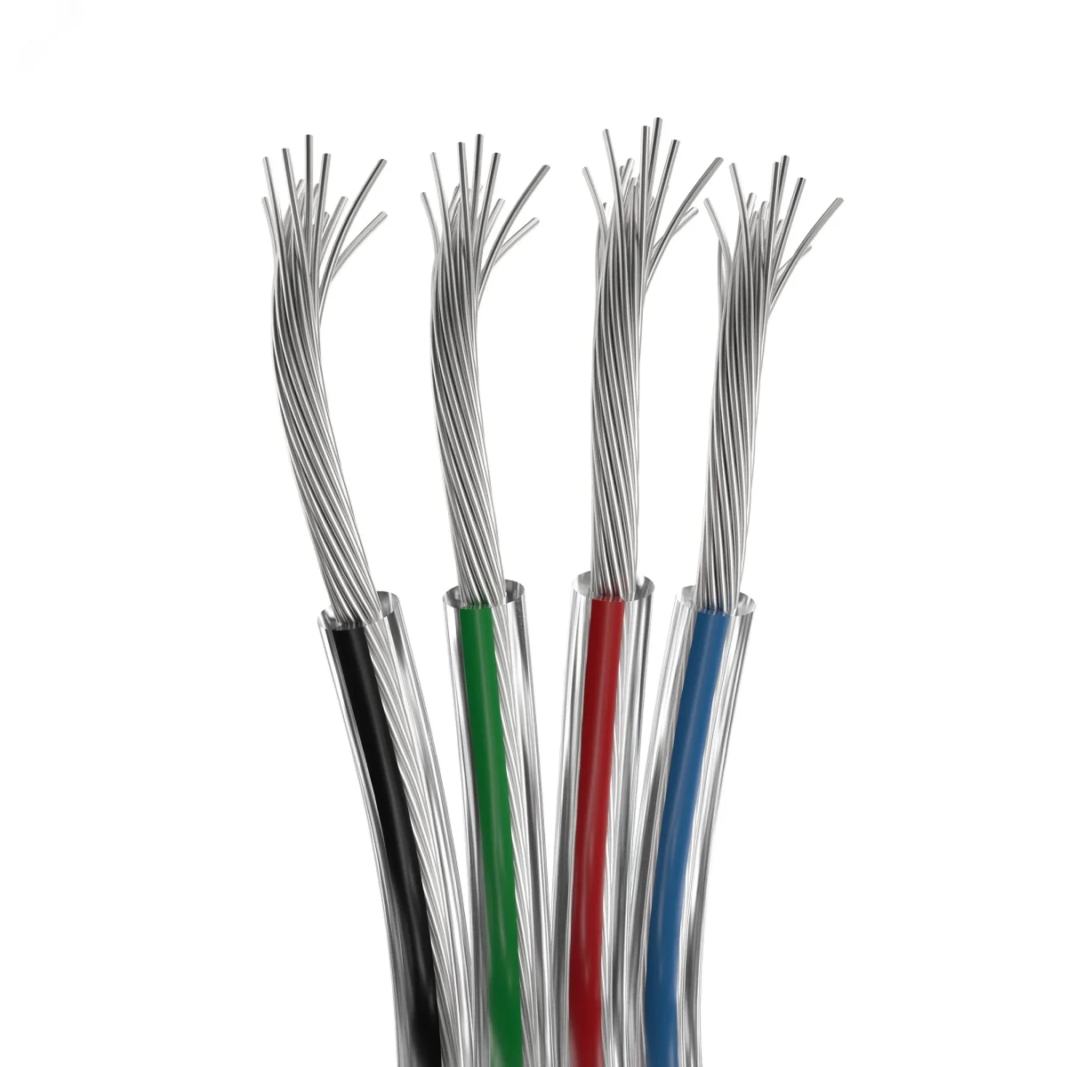 Шлейф питания ARL-20AWG-CLEAR-4Wire-CU (Arlight, -) Шлейф питания ARL-20AWG-CLEAR-4Wire-CU (Arlight, -)