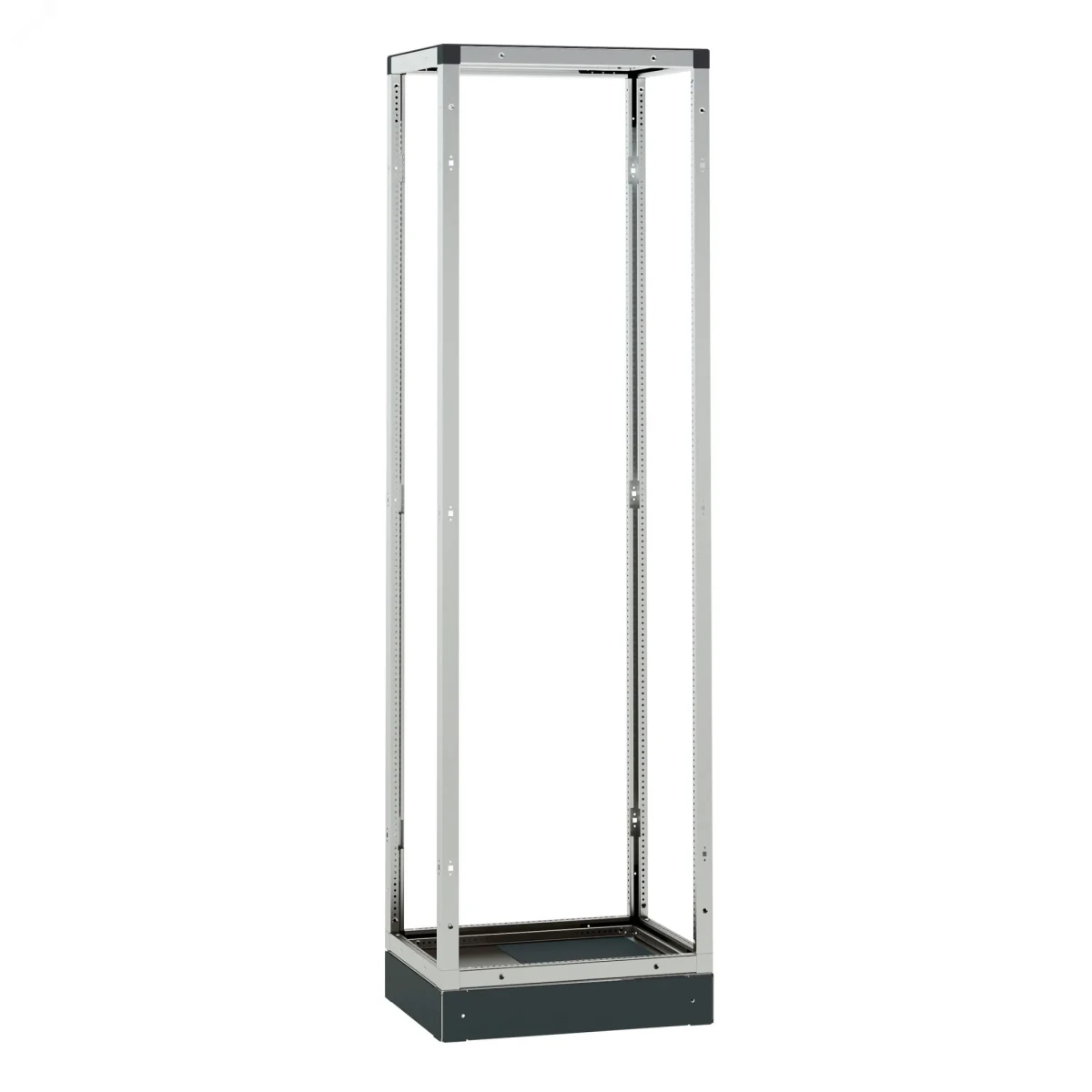 Каркас шкафа XL3S 4000 2200x450x800мм Каркас шкафа XL3S 4000 2200x450x800мм