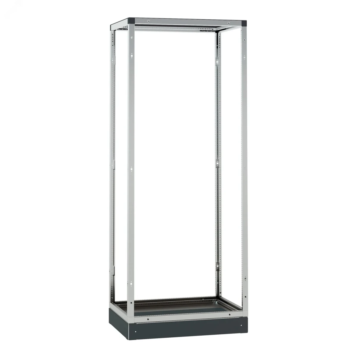 Каркас шкафа XL3S 4000 2000x800x600мм Каркас шкафа XL3S 4000 2000x800x600мм