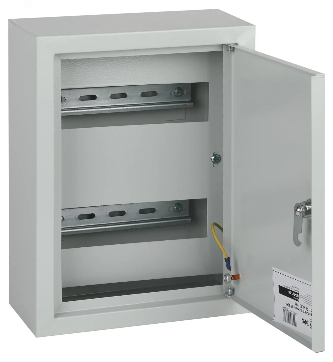 Корпус металлический ЩРН-18зо-1 76 УХЛ3 IP31 (330х250х120) (72) Корпус металлический ЩРН-18зо-1 76 УХЛ3 IP31 (330х250х120) (72)