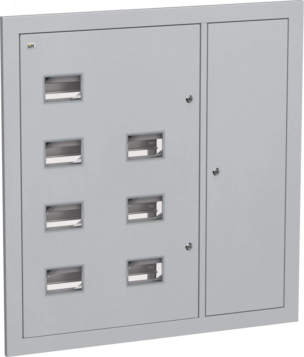 Корпус металлический ЩЭ-7-Э 36 УХЛ3 IP31 LIGHT Корпус металлический ЩЭ-7-Э 36 УХЛ3 IP31 LIGHT