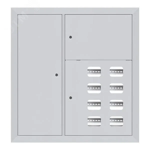 Щит этажный 8 кв. слаботочка слева (1000х950х150) EKF Basic Щит этажный 8 кв. слаботочка слева (1000х950х150) EKF Basic