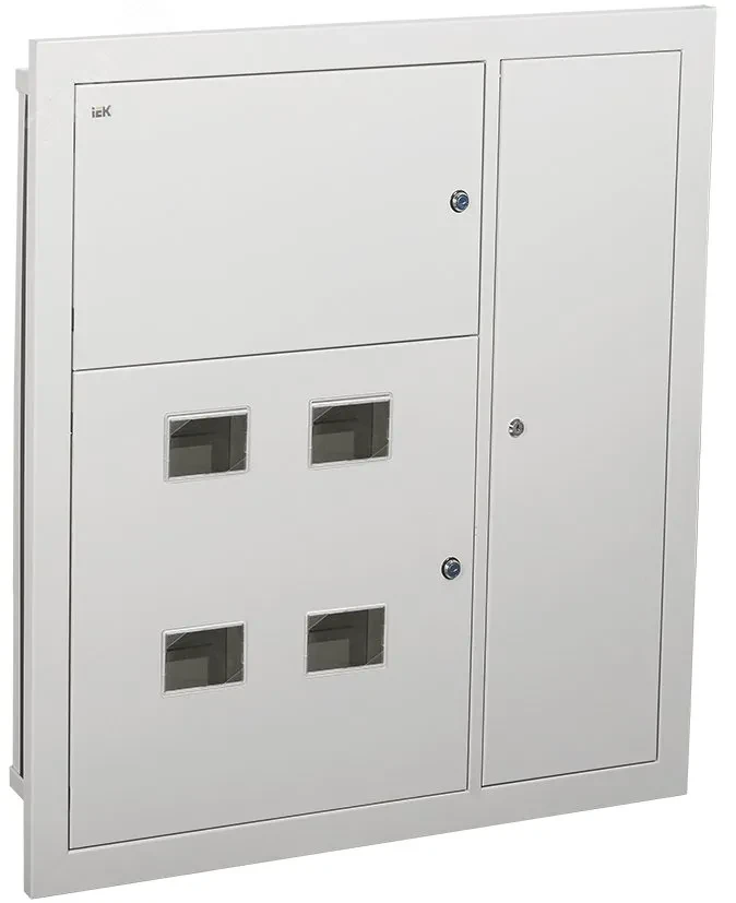 Корпус металлический ЩЭ-4-Э 36 УХЛ3 IP31 LIGHT Корпус металлический ЩЭ-4-Э 36 УХЛ3 IP31 LIGHT