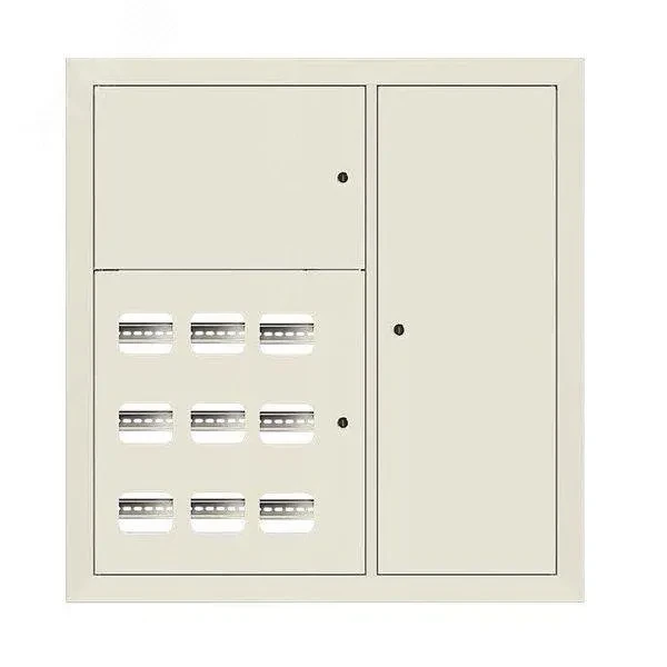 Щит этажный 9 кв. RAL9002 3 окна в ряд по гориз. (1000х950х150) EKF PROxima Щит этажный 9 кв. RAL9002 3 окна в ряд по гориз. (1000х950х150) EKF PROxima