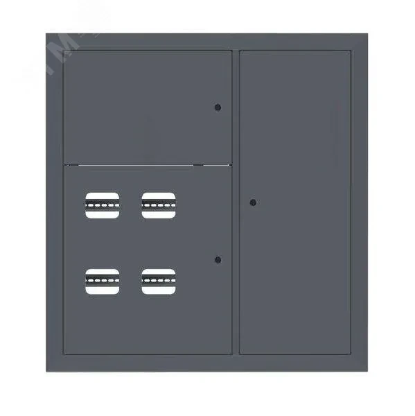 Щит этажный 4 кв. RAL7016 (1000х950х150) EKF PROxima Щит этажный 4 кв. RAL7016 (1000х950х150) EKF PROxima