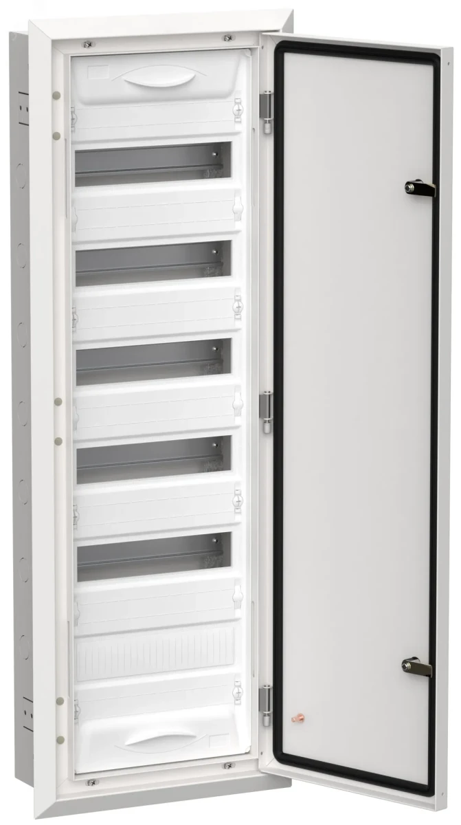 TITAN 5 Корпус металлический ЩРв-72 (1х72) 1005х365х130мм IP31 белый (одна дверь) TITAN 5 Корпус металлический ЩРв-72 (1х72) 1005х365х130мм IP31 белый (одна дверь)