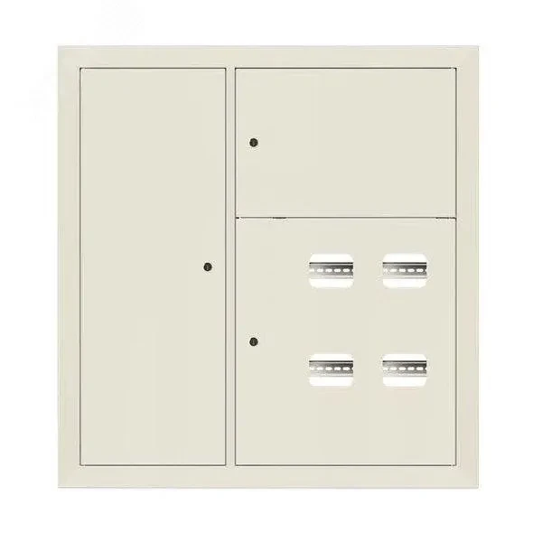 Щит этажный 4 кв. слаботочка слева RAL9002 (1000х950х150) EKF PROxima Щит этажный 4 кв. слаботочка слева RAL9002 (1000х950х150) EKF PROxima