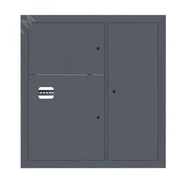 Щит этажный 1 кв. RAL7016 (1000х950х150) EKF PROxima Щит этажный 1 кв. RAL7016 (1000х950х150) EKF PROxima
