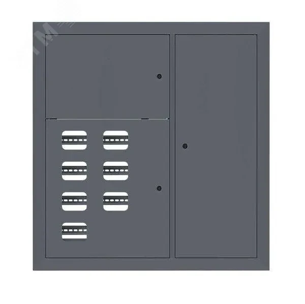 Щит этажный 7 кв. RAL7024 (1000х950х150) EKF PROxima Щит этажный 7 кв. RAL7024 (1000х950х150) EKF PROxima
