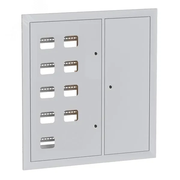 Щит этажный 9 кв. 2х-дверный (1000х950х150) EKF PROxima Щит этажный 9 кв. 2х-дверный (1000х950х150) EKF PROxima