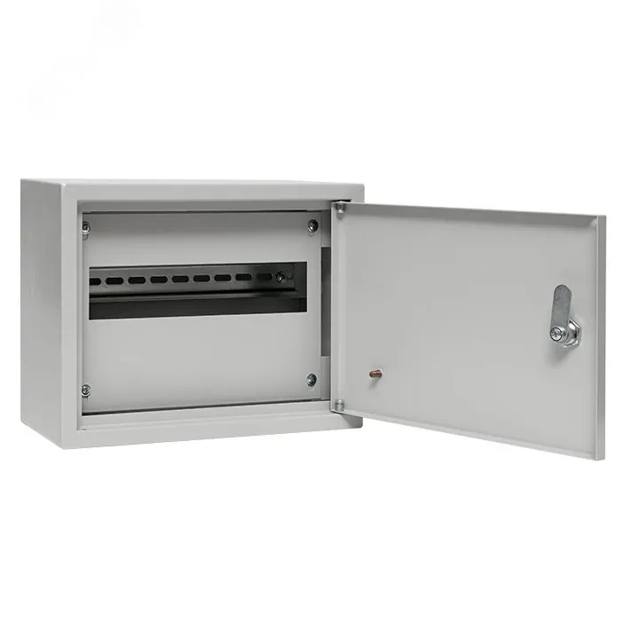 Щит распределительный навесной ЩРН-12 IP31 (220х300х120) Basic Щит распределительный навесной ЩРН-12 IP31 (220х300х120) Basic
