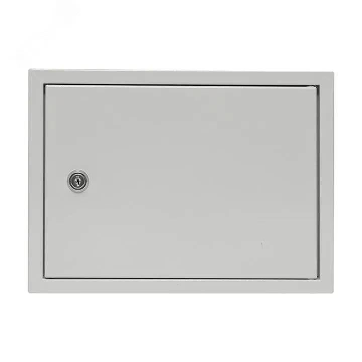 Щит распределительный навесной ЩРН-12 IP31 (220х300х120) Basic Щит распределительный навесной ЩРН-12 IP31 (220х300х120) Basic