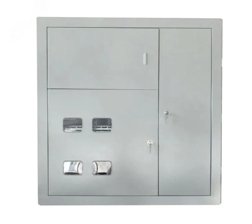 Щит этажный 4 квартирный без окон (1000х950х140)IP31 Basic Щит этажный 4 квартирный без окон (1000х950х140)IP31 Basic