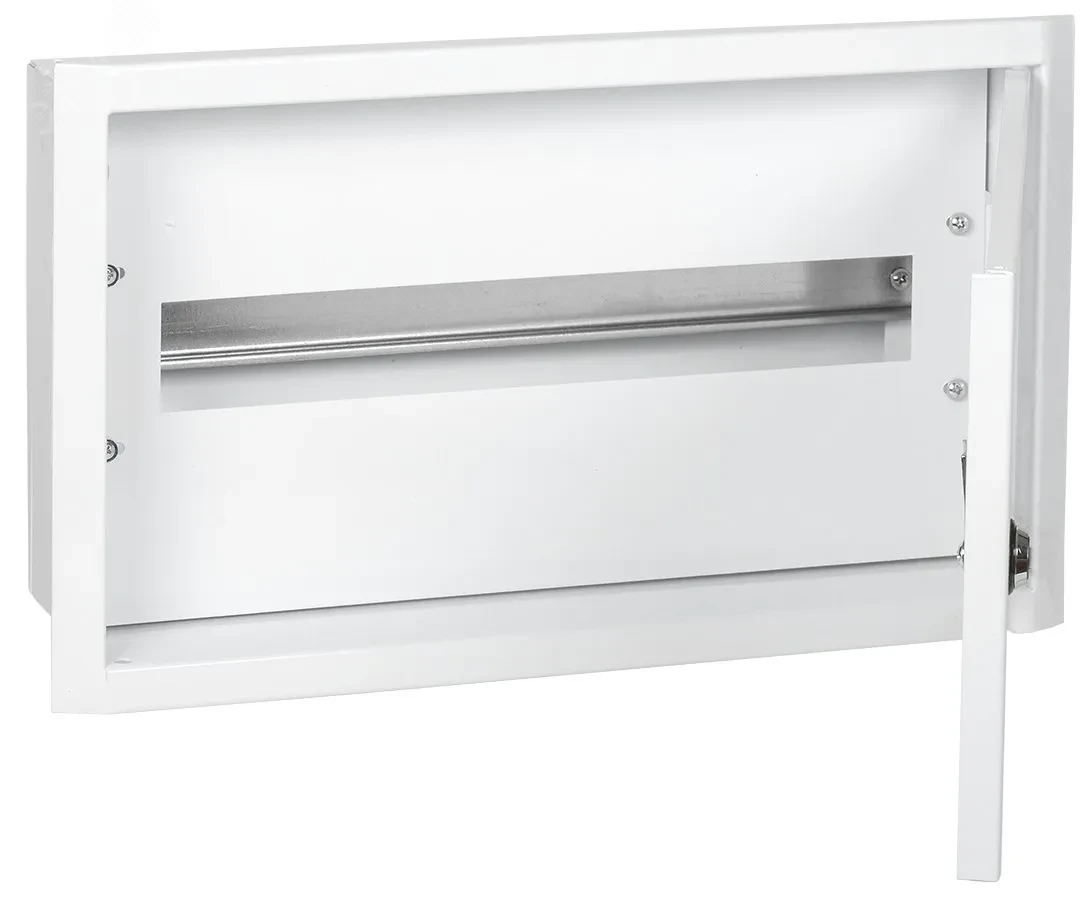 TITAN 3 Корпус металлический ЩРв-18 (265х440х120) IP31 белый TITAN 3 Корпус металлический ЩРв-18 (265х440х120) IP31 белый