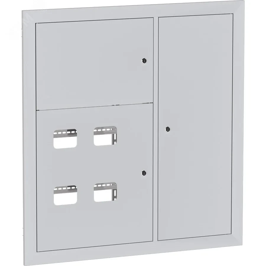 Щит этажный 4 кв. (1000х950х160) Basic Щит этажный 4 кв. (1000х950х160) Basic