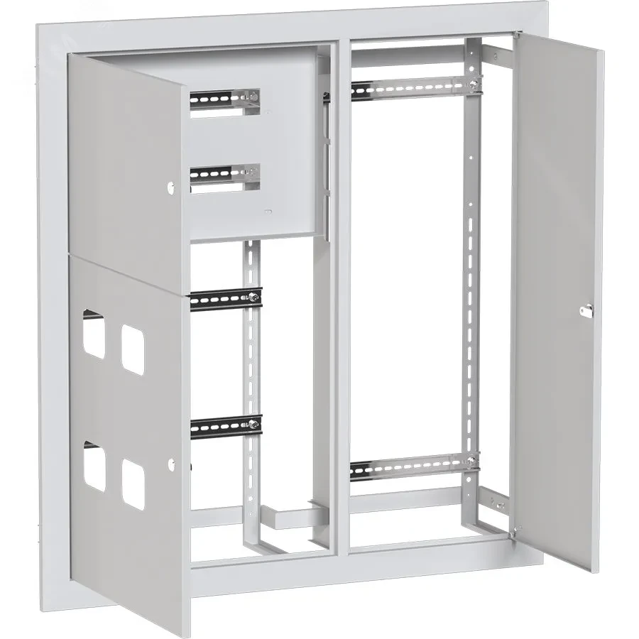 Щит этажный 4 кв. (1000х950х160) Basic Щит этажный 4 кв. (1000х950х160) Basic