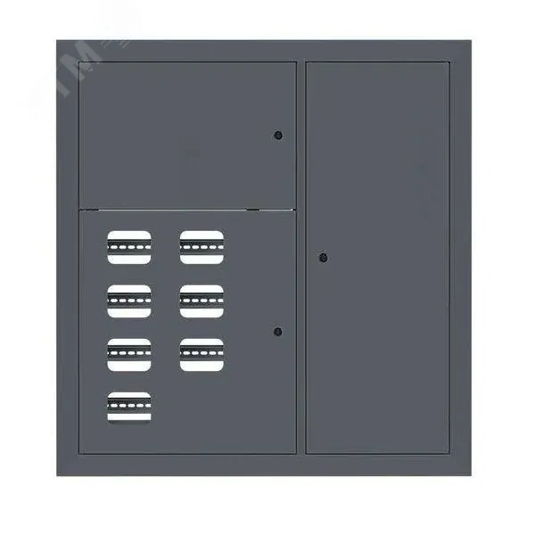 Щит этажный 7 кв. RAL7016 (1000х950х150) EKF PROxima Щит этажный 7 кв. RAL7016 (1000х950х150) EKF PROxima