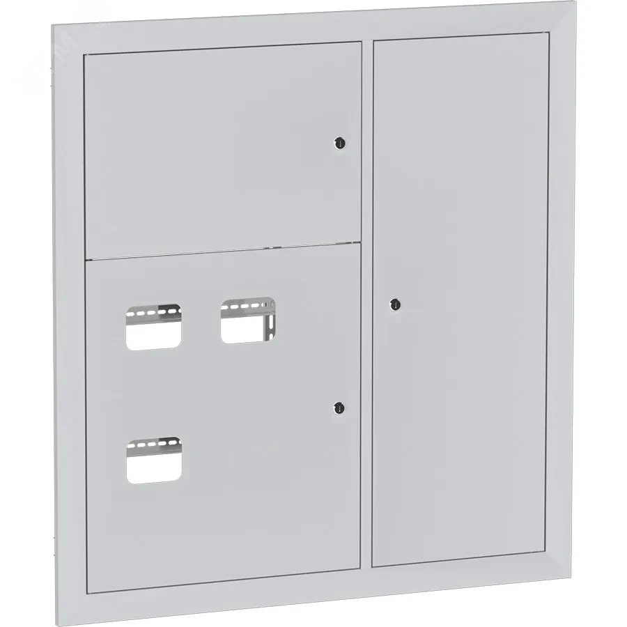 Щит этажный 3 квартирный (1000х950х150) Basic Щит этажный 3 квартирный (1000х950х150) Basic