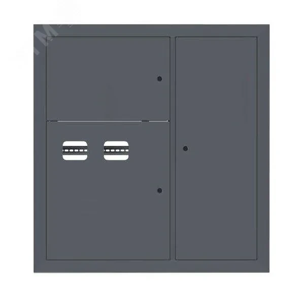 Щит этажный 2 кв. RAL7016 (1000х950х150) EKF PROxima Щит этажный 2 кв. RAL7016 (1000х950х150) EKF PROxima