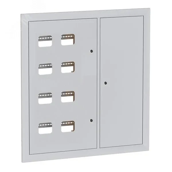 Щит этажный 8 кв. 2х-дверный (1000х950х150) EKF PROxima Щит этажный 8 кв. 2х-дверный (1000х950х150) EKF PROxima