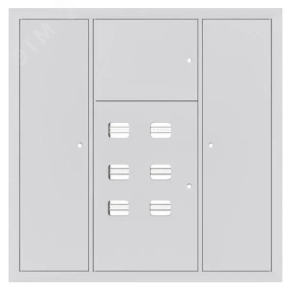 УЭРВ 6 кв. (1300х1300х150) EKF УЭРВ 6 кв. (1300х1300х150) EKF