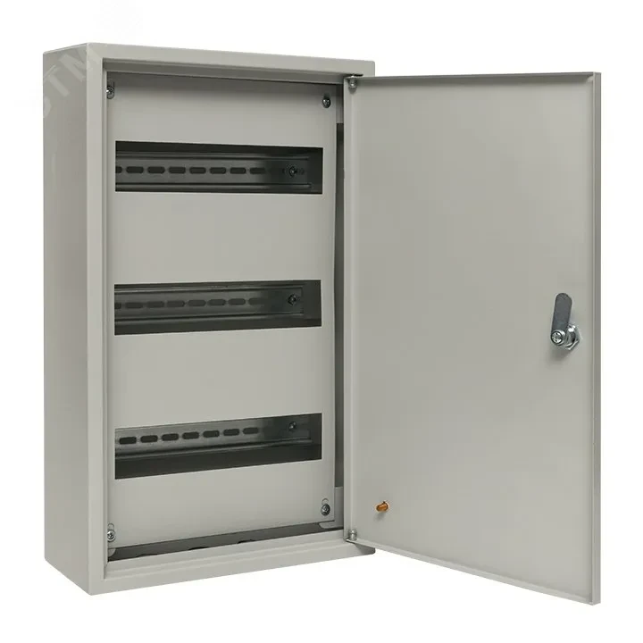 Щит распределительный навесной ЩРН-36 IP31 (480х300х120) Basic Щит распределительный навесной ЩРН-36 IP31 (480х300х120) Basic