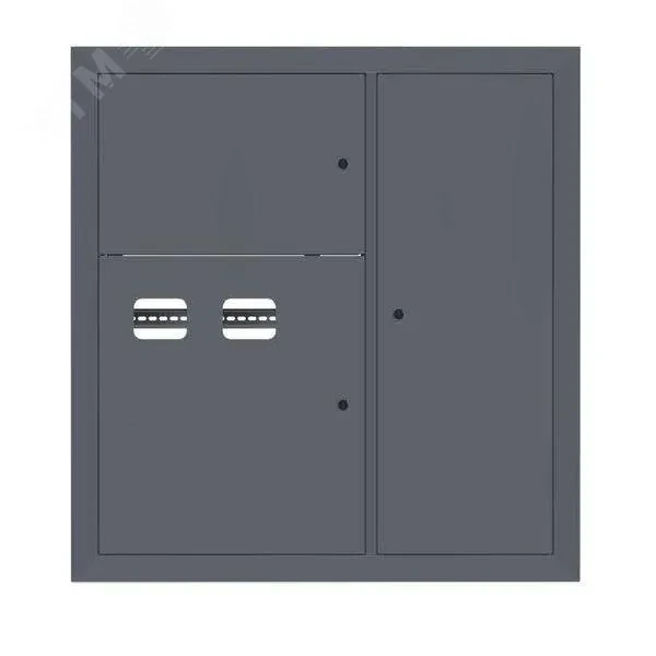 Щит этажный 2 кв. RAL7024 (1000х950х150) EKF PROxima Щит этажный 2 кв. RAL7024 (1000х950х150) EKF PROxima
