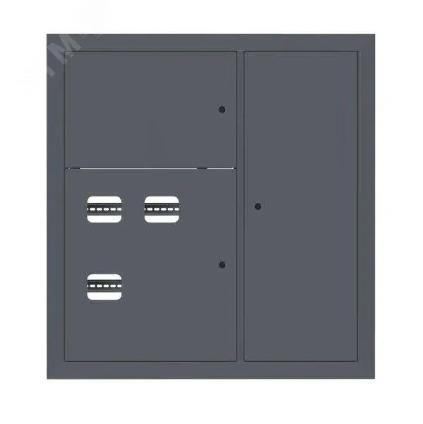 Щит этажный 3 кв. RAL7016 (1000х950х150) EKF PROxima Щит этажный 3 кв. RAL7016 (1000х950х150) EKF PROxima