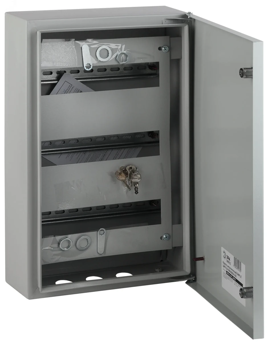 Корпус металлический SIMPLE ЩРН-36_IP31 (480х300х120) (45) Корпус металлический SIMPLE ЩРН-36_IP31 (480х300х120) (45)