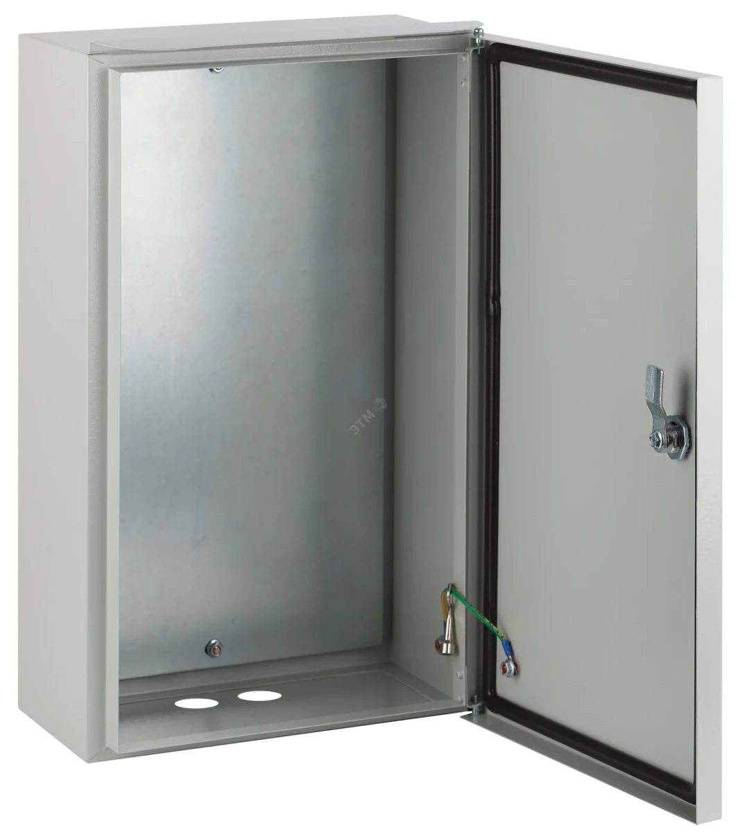Корпус металлический ЩРНг-М IP55 (500х325х180) (21) Корпус металлический ЩРНг-М IP55 (500х325х180) (21)