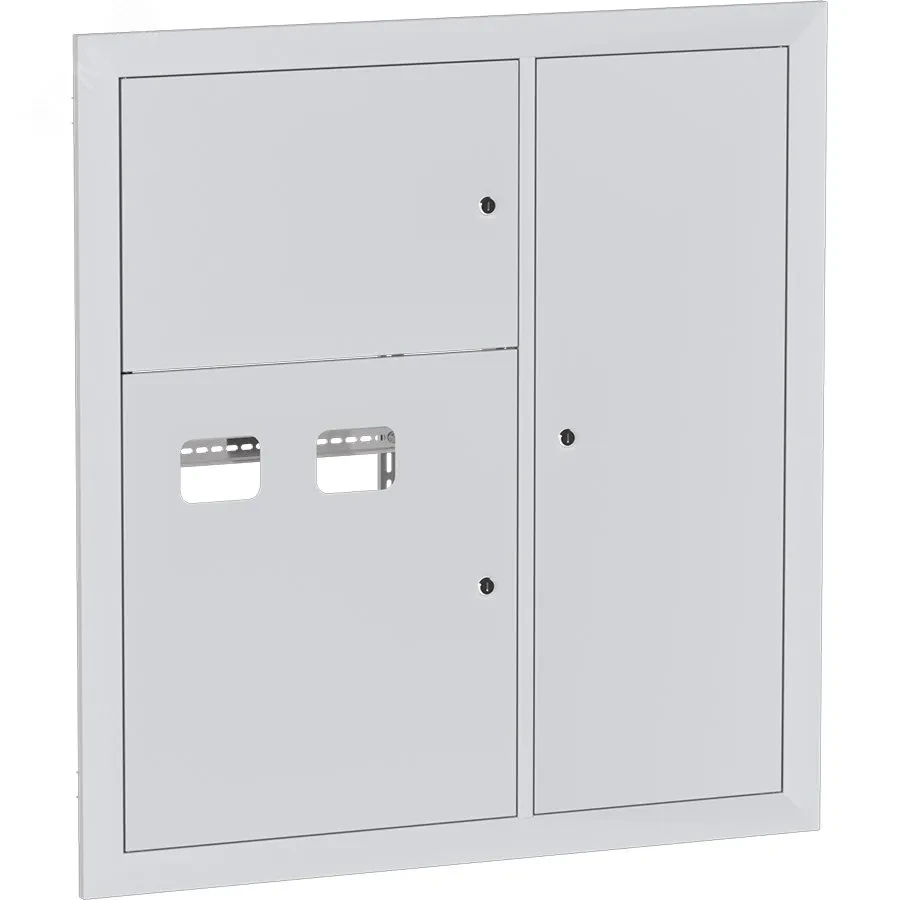 Щит этажный 2 квартирный (1000х950х160) Basic Щит этажный 2 квартирный (1000х950х160) Basic
