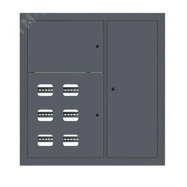 Щит этажный 6 кв. RAL7016 (1000х950х150) EKF PROxima Щит этажный 6 кв. RAL7016 (1000х950х150) EKF PROxima