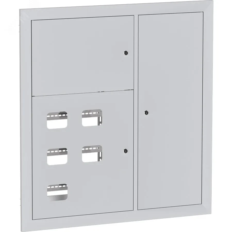 Щит этажный 5 квартирный (1000х950х160) Basic Щит этажный 5 квартирный (1000х950х160) Basic