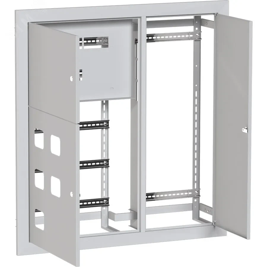 Щит этажный 5 квартирный (1000х950х160) Basic Щит этажный 5 квартирный (1000х950х160) Basic