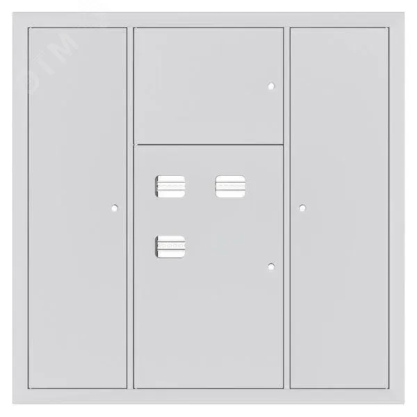 УЭРВ 3 кв. (1300х1300х150) EKF УЭРВ 3 кв. (1300х1300х150) EKF