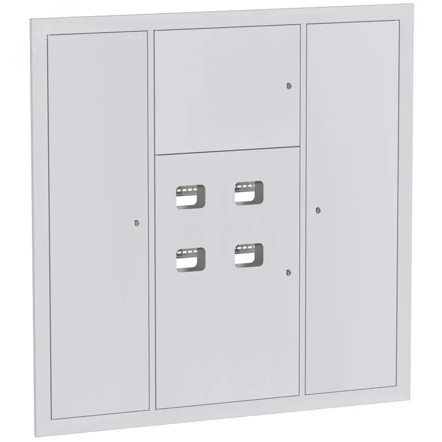 УЭРВ 4 кв. (1300х1300х150) EKF УЭРВ 4 кв. (1300х1300х150) EKF