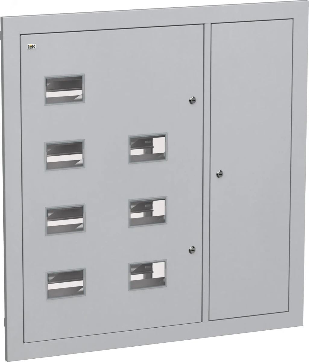 Корпус металлический ЩЭ-7 36 УХЛ3 IP31 LIGHT Корпус металлический ЩЭ-7 36 УХЛ3 IP31 LIGHT