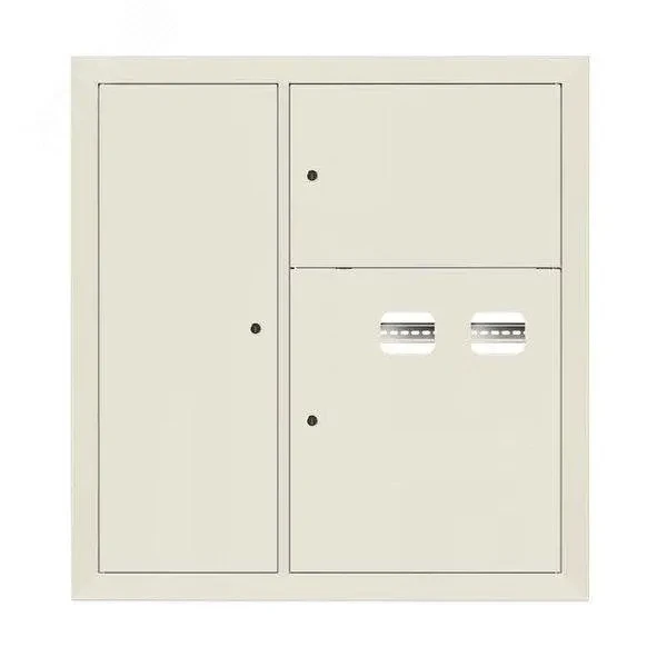 Щит этажный 2 кв. слаботочка слева RAL9002 (1000х950х150) EKF PROxima Щит этажный 2 кв. слаботочка слева RAL9002 (1000х950х150) EKF PROxima