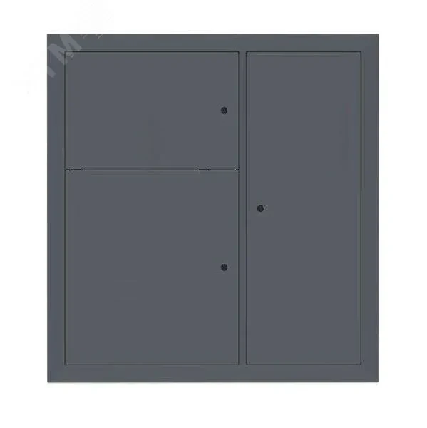 Щит этажный до 4 кв. без окон RAL7016 (1000х950х150) EKF PROxima Щит этажный до 4 кв. без окон RAL7016 (1000х950х150) EKF PROxima