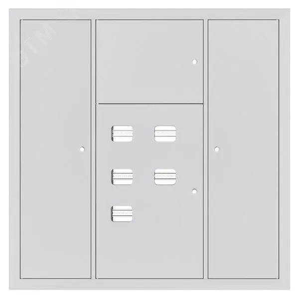 УЭРВ 5 кв. (1300х1300х150) EKF УЭРВ 5 кв. (1300х1300х150) EKF
