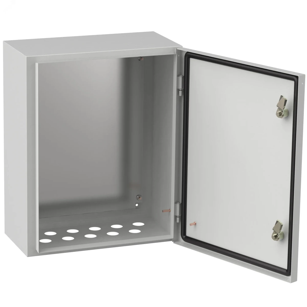 Корпус метал. ЩМП-2-0 (500х400х220мм) У2 IP54 GENERICA Корпус метал. ЩМП-2-0 (500х400х220мм) У2 IP54 GENERICA
