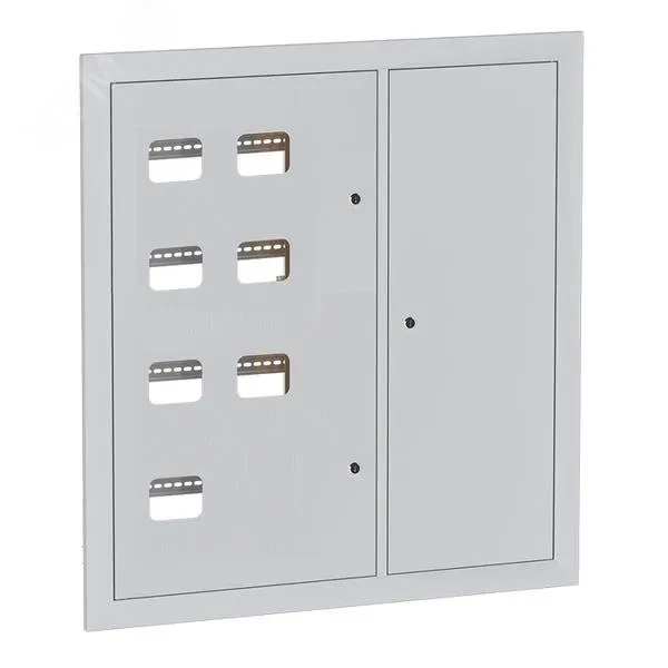 Щит этажный 7 кв. 2х-дверный (1000х950х150) EKF PROxima Щит этажный 7 кв. 2х-дверный (1000х950х150) EKF PROxima