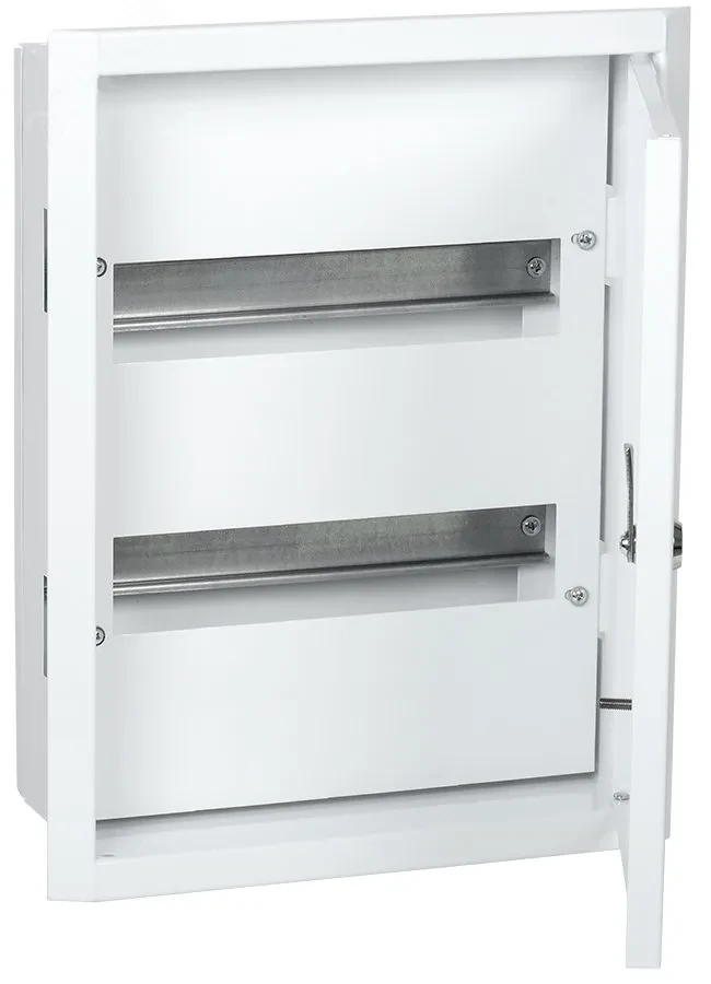 TITAN 3 Корпус металлический ЩРв-24 (395х310х120) IP31 белый TITAN 3 Корпус металлический ЩРв-24 (395х310х120) IP31 белый