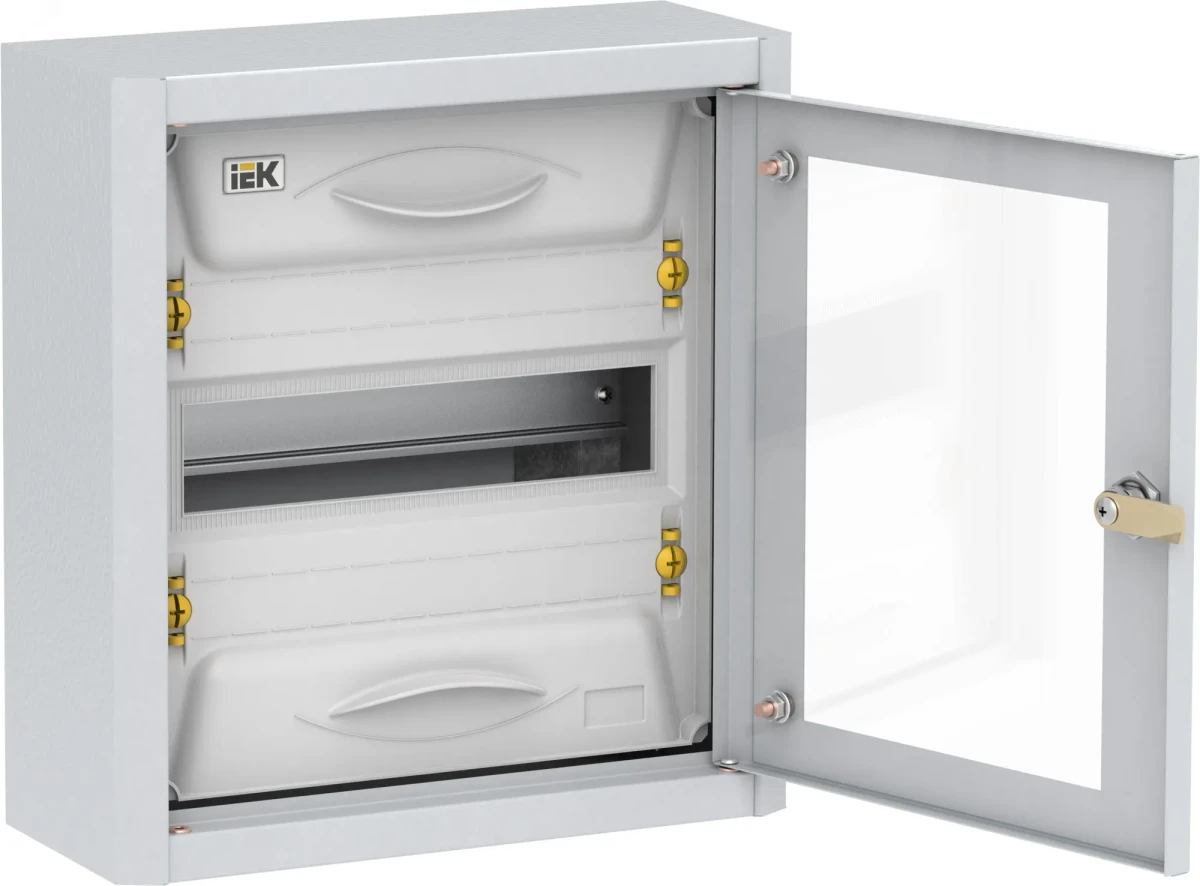 TITAN 5 Корпус металлический ЩРн-12 пр. дв. IP31 УХЛ3 TITAN 5 Корпус металлический ЩРн-12 пр. дв. IP31 УХЛ3