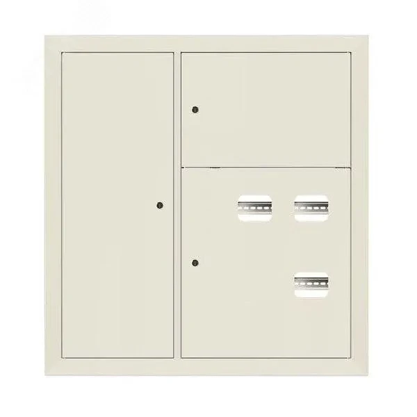 Щит этажный 3 кв. слаботочка слева RAL9002 (1000х950х150) EKF PROxima Щит этажный 3 кв. слаботочка слева RAL9002 (1000х950х150) EKF PROxima
