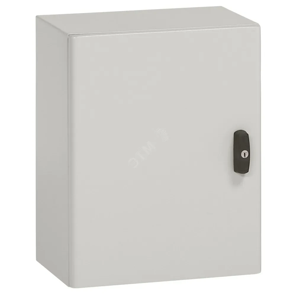 Шкаф металлический Atlantic IP55 IK10 RAL7035 500x400x250 вертикальный Шкаф металлический Atlantic IP55 IK10 RAL7035 500x400x250 вертикальный