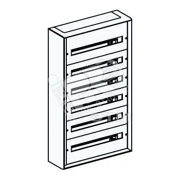 Шкаф PACK 5 рядов Шкаф PACK 5 рядов