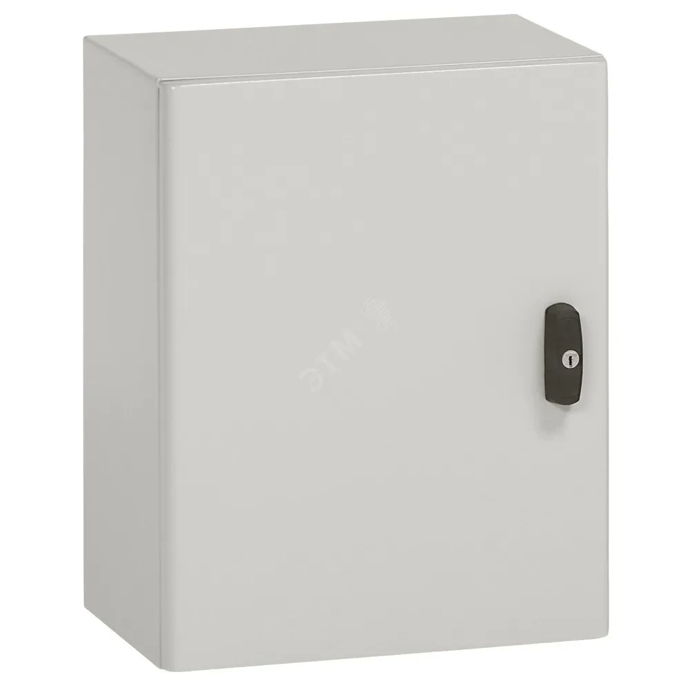 Шкаф металлический Atlantic IP55 IK10 RAL7035 600x400x200 вертикальный Шкаф металлический Atlantic IP55 IK10 RAL7035 600x400x200 вертикальный